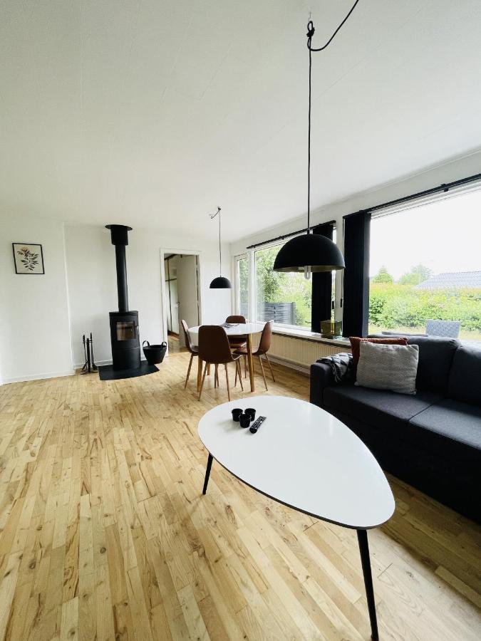 Villa Aday - Quiet And Cozy House à Aalborg Extérieur photo