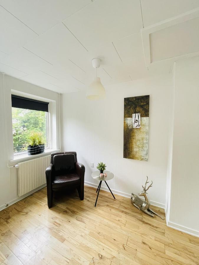 Villa Aday - Quiet And Cozy House à Aalborg Extérieur photo
