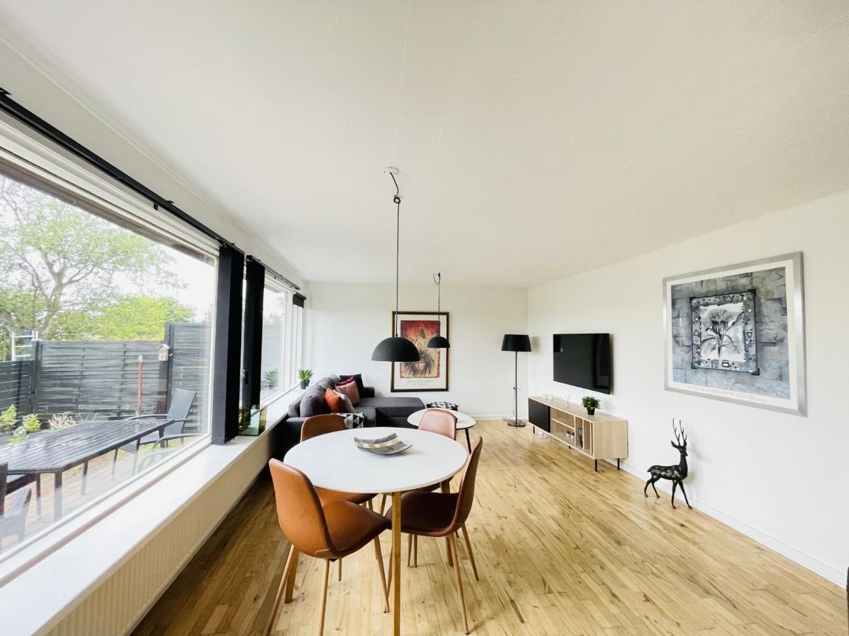 Villa Aday - Quiet And Cozy House à Aalborg Extérieur photo