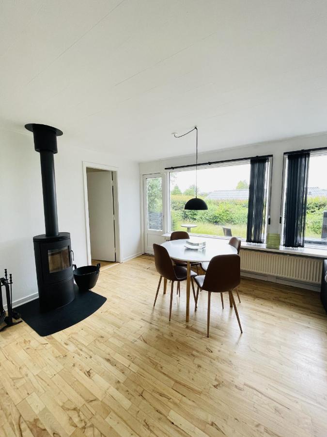 Villa Aday - Quiet And Cozy House à Aalborg Extérieur photo