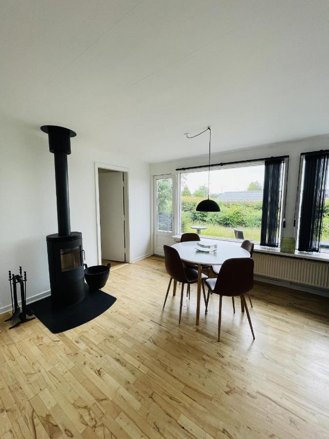 Villa Aday - Quiet And Cozy House à Aalborg Extérieur photo