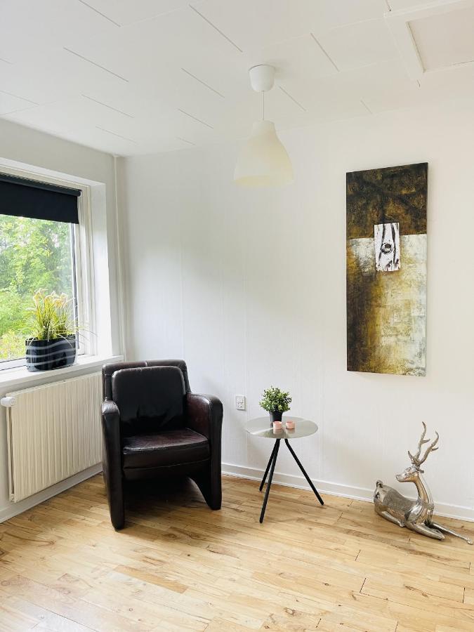 Villa Aday - Quiet And Cozy House à Aalborg Extérieur photo