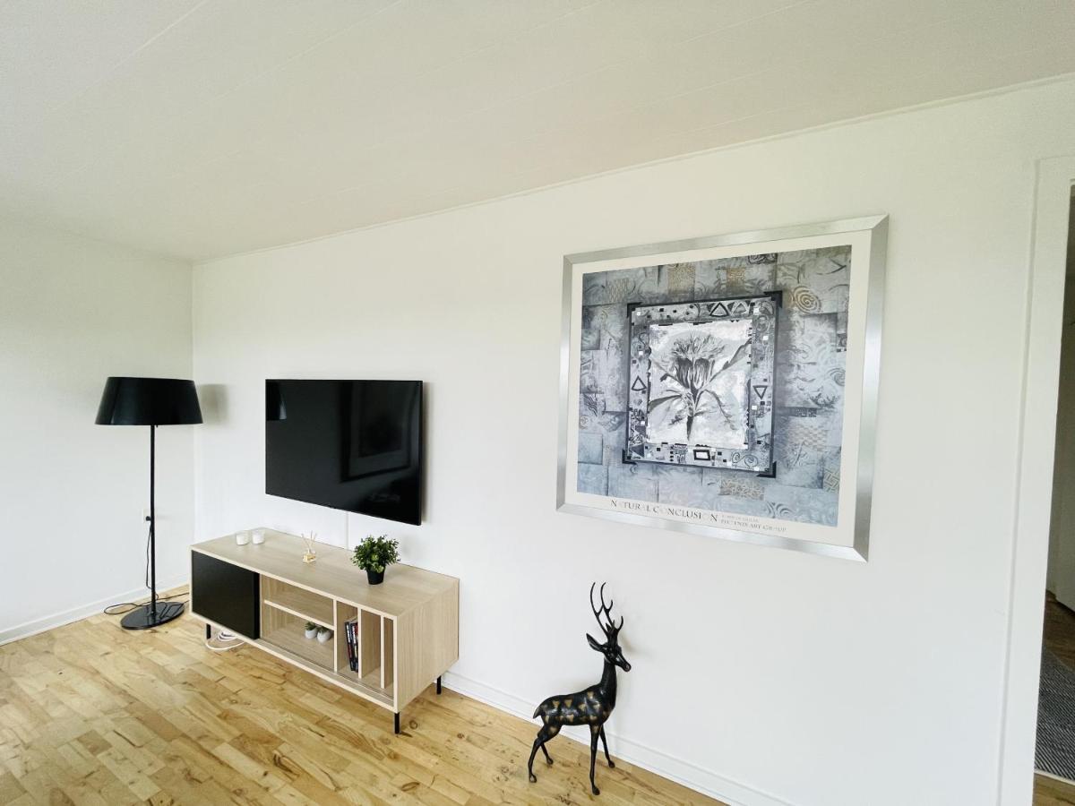 Villa Aday - Quiet And Cozy House à Aalborg Extérieur photo