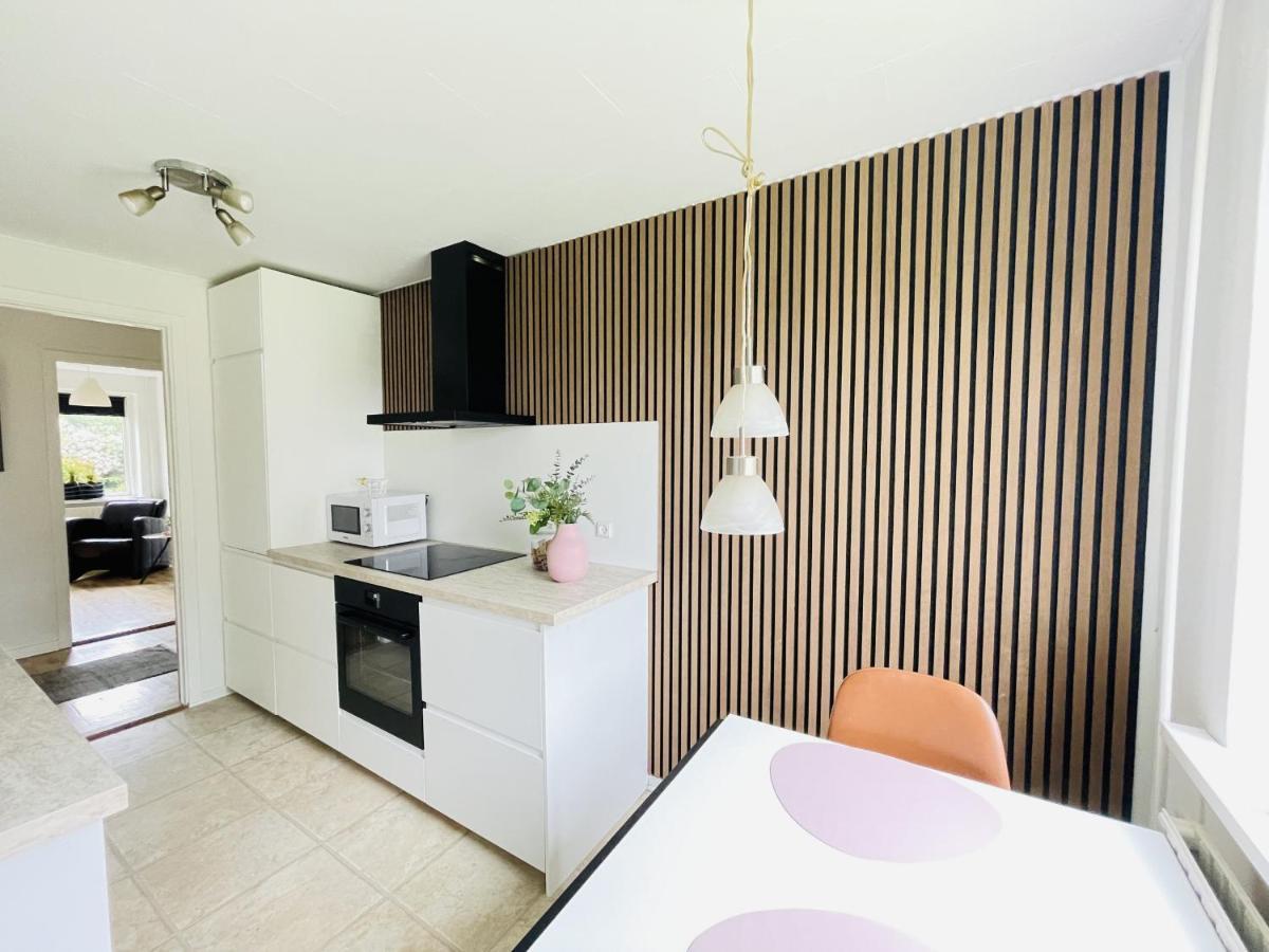 Villa Aday - Quiet And Cozy House à Aalborg Extérieur photo