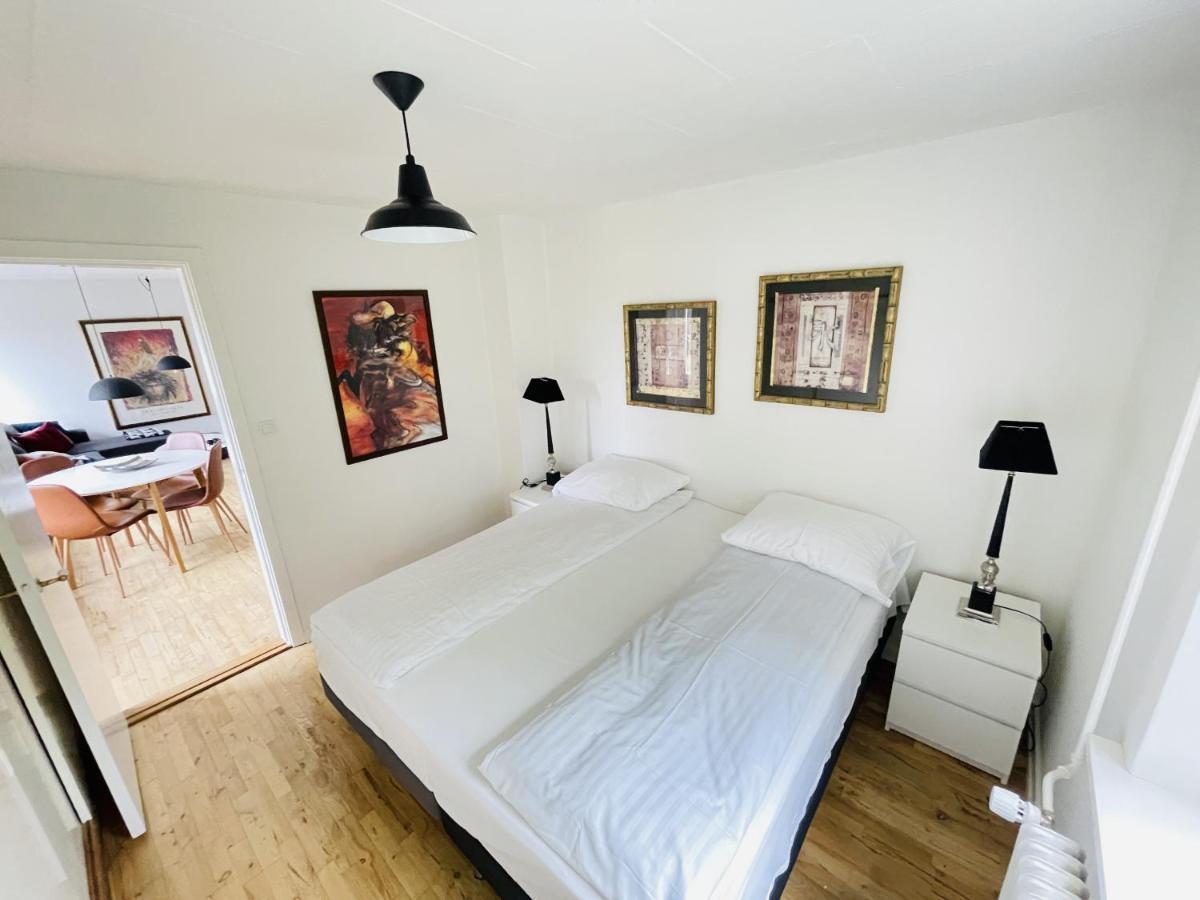 Villa Aday - Quiet And Cozy House à Aalborg Extérieur photo