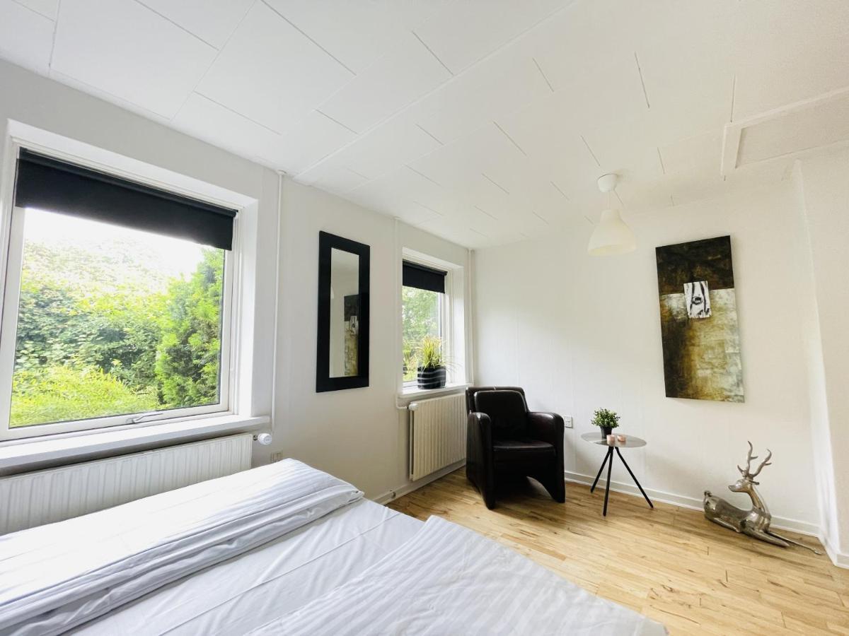 Villa Aday - Quiet And Cozy House à Aalborg Extérieur photo