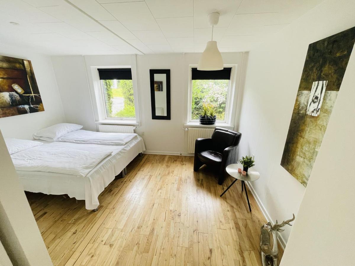 Villa Aday - Quiet And Cozy House à Aalborg Extérieur photo
